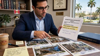 Homeowners Insurance Disputes in Florida