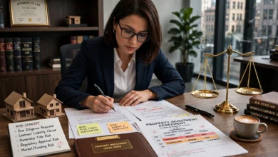 Property Investment Legal Risks
