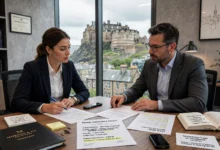 Travel insurance legal disputes in Edinburgh