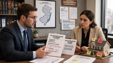 Seller Disclosure Failures in New Jersey
