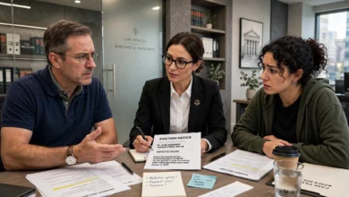 Landlord and Tenant Disputes