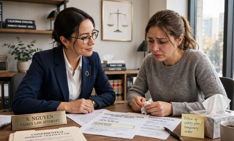 Domestic Violence and Family court