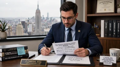 Life insurance beneficiary disputes in New York