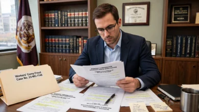 Workers' Compensation Insurance Fraud