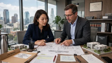 Commercial Property Disputes