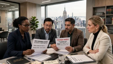 New York eviction laws