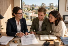 Buying Property in California
