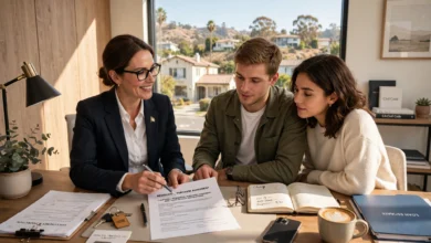 Buying Property in California