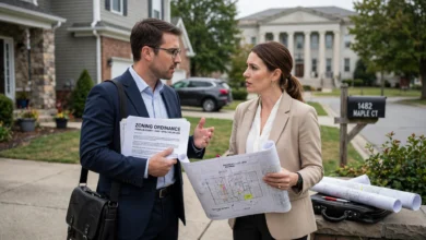 Zoning Law Disputes