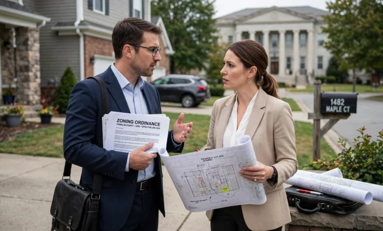 Zoning Law Disputes