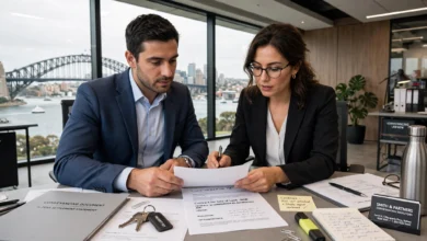 Conveyancing in Sydney