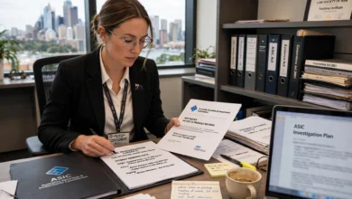 ASIC investigation