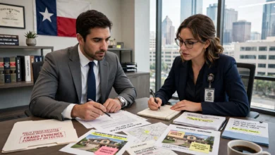 Real Estate Fraud in Texas