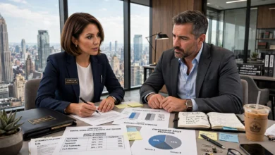 Business Owner Divorce in New York
