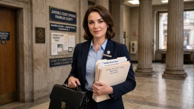 Guardian ad Litem in Ohio