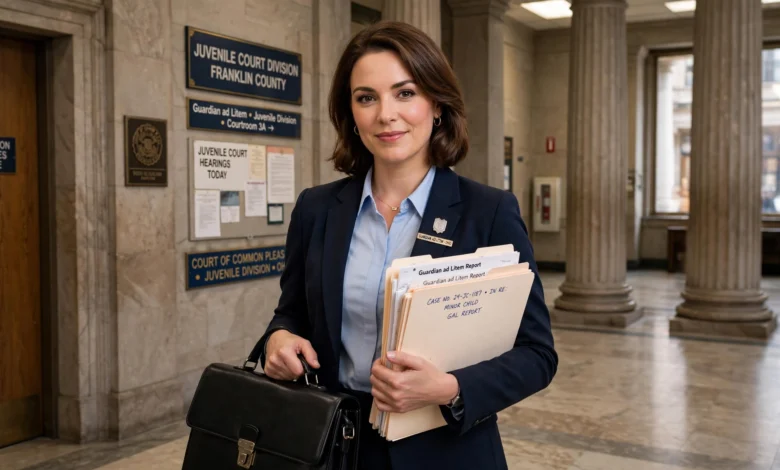 Guardian ad Litem in Ohio