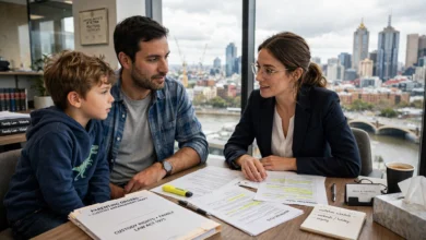 custody rights for fathers