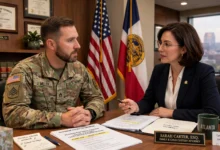 military deployment and child custody in Georgia