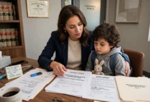 relocating with your child after custody orders