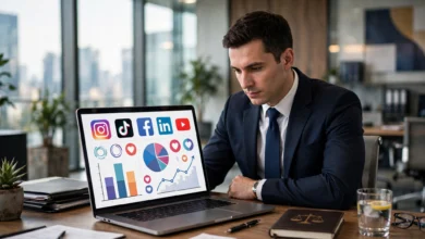 Digital Marketing for Law Firms