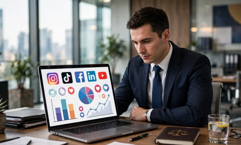 Digital Marketing for Law Firms