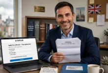 Online divorce services