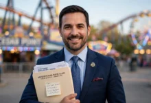 amusement park injury claims in Ohio