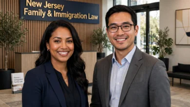 divorce and visa status in New Jersey