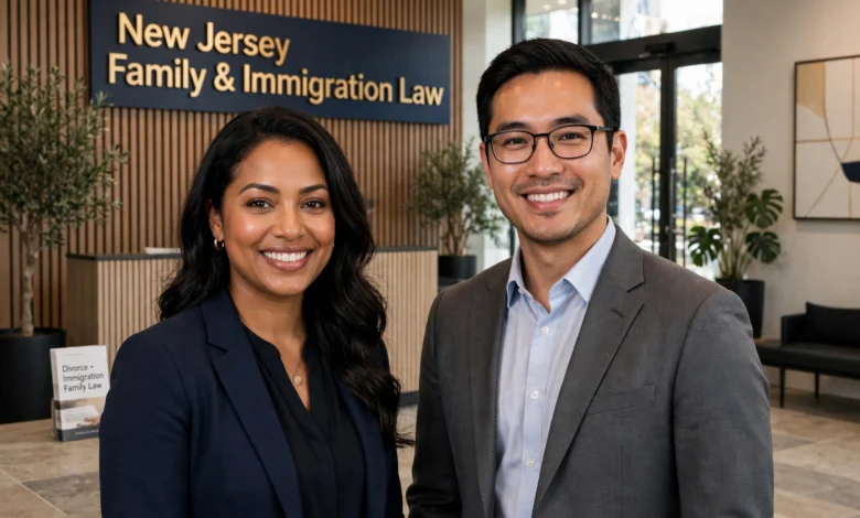 divorce and visa status in New Jersey