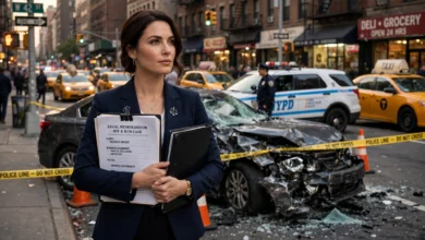 hit and run accidents in New York