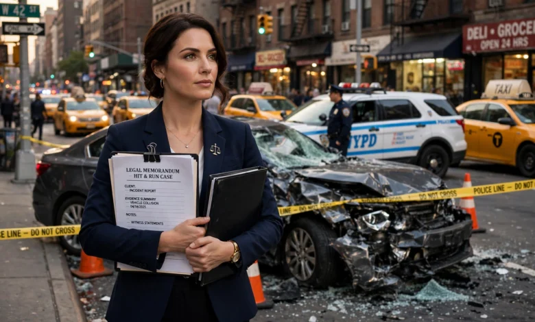 hit and run accidents in New York