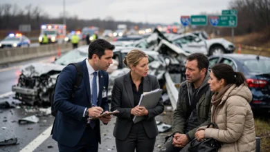 Drunk driving accident claims in Edinburgh