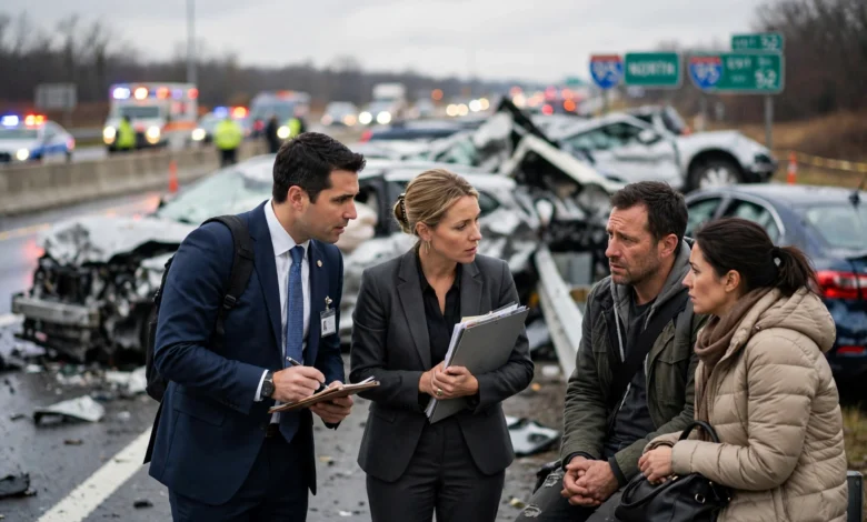 Drunk driving accident claims in Edinburgh