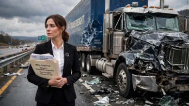 truck accident lawsuits in California